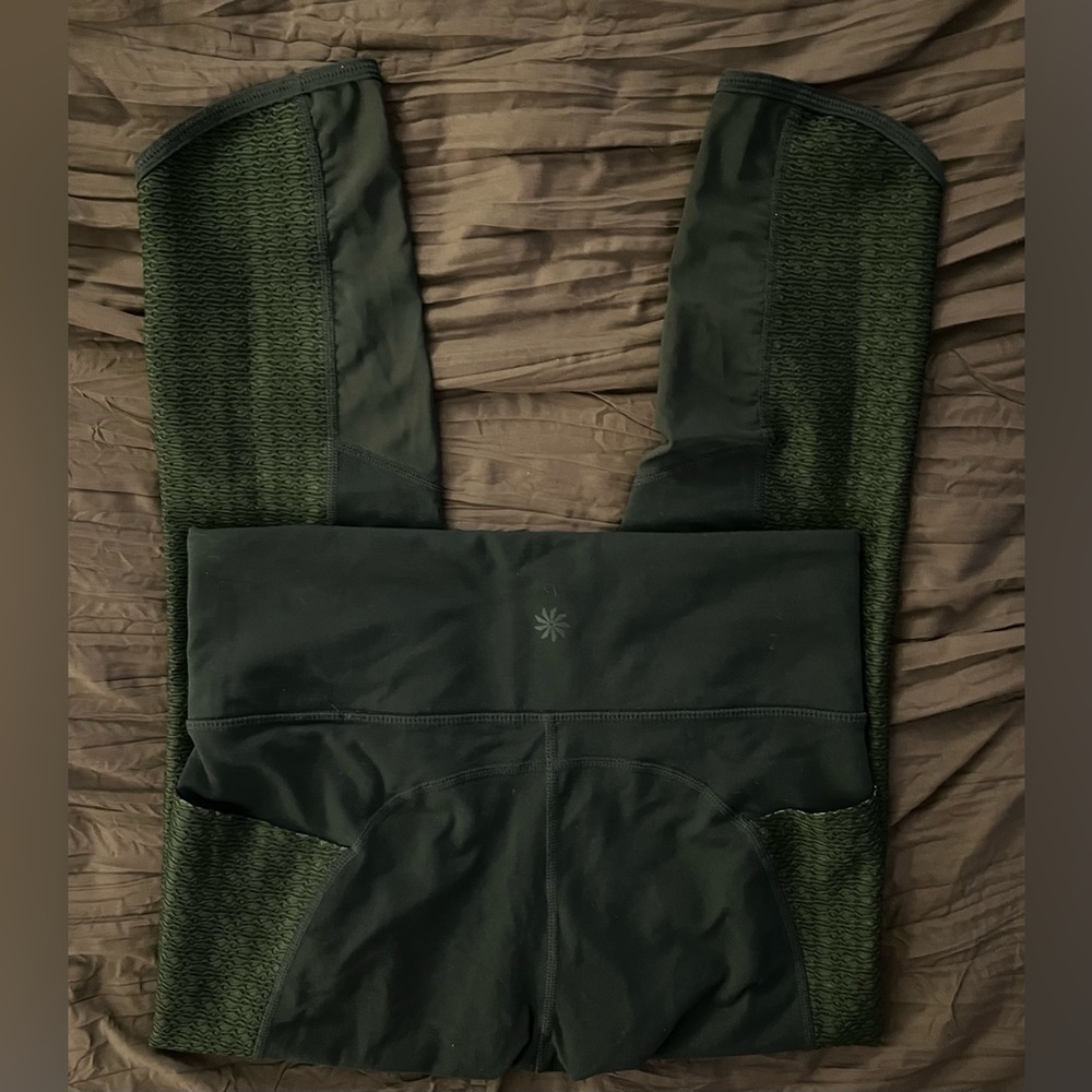 Athleta Pocket Detail Legging - Picture 3 of 5